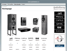 Tablet Screenshot of elac.ro